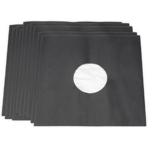 10 قطع من أغلفة ورق تسجيل الفينيل مقاس 12 بوصة، وأغلفة داخلية مبطنة بالورق الأسود والبوليستر لسجلات فينيل LP، وأغطية ألبوم سجل الفينيل المقاومة للكهرباء الساكنة، وأغطية LP الواقية، وأغطية ورق كرافت in Kuwait