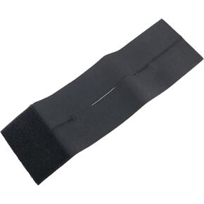 Black Soft Elastic Softball Glove Shaper Baseball Glove Wrap Cotton Baseball Glove Locker for Baseball Softball Glove