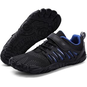 Barefoot Shoes Men Zero Drop Shoes Men Toe Shoes for Men Minimalist Shoes for Men Mens Barefoot Shoes Mens Workout Shoes Men's Cross-Trainer Mens Athletic Hiking Water Shoes