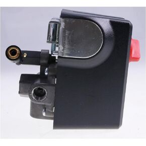 Pressure Switch 034-0184 034-0184RP Replacement for Powermate Air Compressor KLA1683066 LA370605602 LA4706065 LA4708065