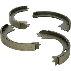 Centric Premium Replacement Rear Brake Shoe Set for Select Lincoln and Ford Model Years (111.07520)
