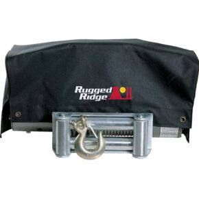 Rugged Ridge | Winch Cover, 8500/10500 winches | 15102.02