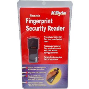 KByte Fingerprint Security Reader