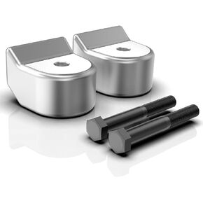 MAXRACING 2-Inch Suspension Leveling Kit Compatible with 2005-2024 Ford F250 F350 Super Duty 4WD