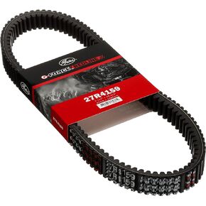 G-Force Redline Continuously Variable Transmission (CVT) Belt