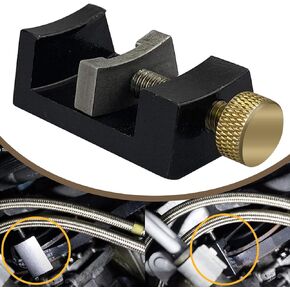 PEATOVIE 3458 A/C Belt Installation Tool Compatible with BMW V8 N62 Vehicles Engines