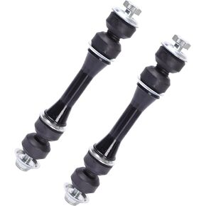 LCWRGS 2pcs K700432 Front Stabilizer Sway Bar Link Replacement for Chevy Silverado Suburban Tahoe Avalanche GMC Sierra Yukon XL 1500 Cadillac Escalade