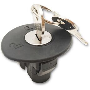 ZZCSZ 8U5Z-9C268-B Gas Cap BU5Z-9C268-B Fuel Tank Cap Compatible with Ford F150, Edge, Escape, Expedition, Explorer, Focus, Fusion, Mustang, Taurus | Lincoln MKS, MKT, MKX, MKZ | Mercury, Milan, More
