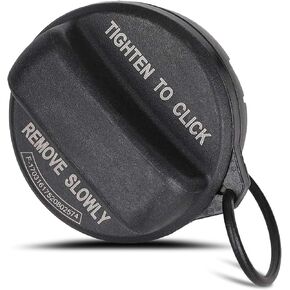 Gas Cap, Fuel Filler Cap Compatible With 2006-2020 Honda Accord, Civic, CR-V, Fit, HR-V, Insight, Odyssey, Pilot, Crosstour - Replaces 17670-T3W-A01