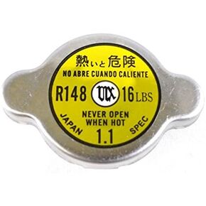 PT Auto Warehouse R148 - Radiator Cap, 16 PSI