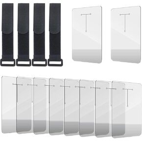 واقيات خدش السيارة لحامل الدراجة ورف السيارة وسادات حماية رفوف السيارة، وإكسسوارات مضادة للخدش من رتبة السيارة in Kuwait