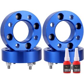 PreeminentMotors 4 قطع فواصل عجلات ATV UTV 4X110 مزورة 1.5 بوصة أو 38 مم مع ترصيع 10 × 1.25 | تجويف محور 76 مم، متوافق مع فواصل Honda سوزوكي ياماها ATV/UTV in Kuwait