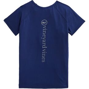vineyard vines Girls Performance T-Shirt in Saudi Arabia