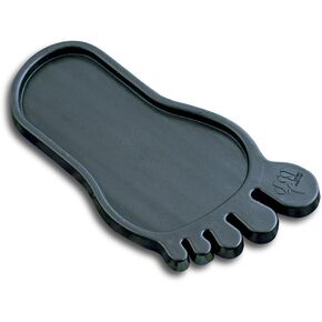 Show Chrome Accessories 4-235 Kickstand Foot, Black