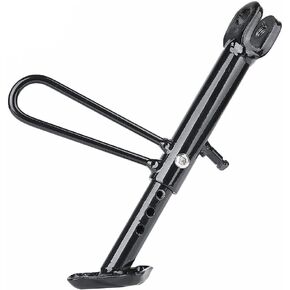 Adjustable Kickstand 5.5"-7" Lowered Kick Stand Kit Compatible with Honda CBR250RR CBR250R 2011-2014 CB300F CBR300R 2015-2019