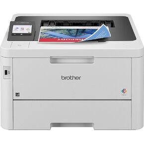 Brother HL-L3295CDW Wireless Compact Digital Color Printer with Laser Quality Output, Duplex, NFC, Mobile & Ethernet | Includes 4 Month Refresh Subscription Trial ¹, Amazon Dash Replenishment Ready