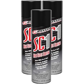 Maxima 78920-3PK SC1 High Gloss Coating 51.6 FL. OZ. 1524 mL - NET WT. 36 OZ. (1020g), 3-Pack