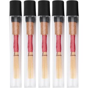 Oboe Reeds Medium, 5Pcs Oboe Reeds Reed Medium Strength Instrument Accessories