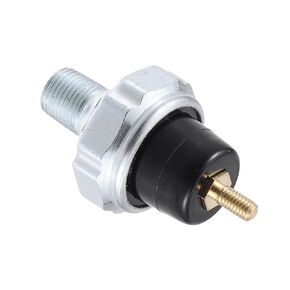 X AUTOHAUX 1 قطعة محرك السيارة استشعار ضغط الزيت 6631010 6599647 مفتاح مستشعر ضغط الزيت وحدة المرسل