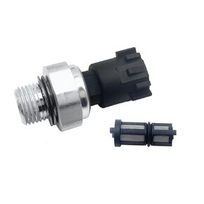 12673134 Oil Pressure Sensor, Engine Oil Pressure Sensor Switch Sending Unit with Screen Filter Compatible with Chevy Silverado Suburban Tahoe GMC Sierra Yukon 926041 917143