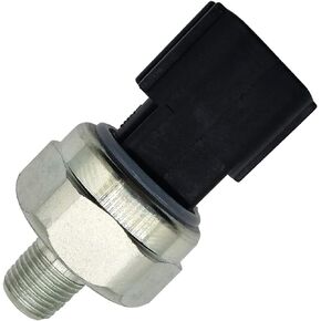 Automotive Oil Pressure Sensor Switch Compatible with 2004-2004 INFINITI QX56 2003-2009 Nissan 350Z Altima Armada Frontier GT-R Sentra Titan Xterra Replaces OEM 25070-CD00A 25070-CD00 25070CD00A