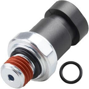 Oil Pressure Sensor Switch D1843A, Compatible with Chevy Equinox Colorado Trailblazer Traverse Impala Cadillac SRX XTS Buick Enclave Lacrosse GMC Canyon Envoy Acadia Terrain# 12635957 12579946