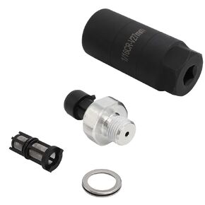 Motoparty Oil Pressure Sensor Switch Oil Pressure Sensor Socket Screen Filter for Buick/Cadillac/Chevy/GMC/Hummer/Isuzu/Pontiac/SAAB