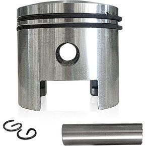 LD90 Motor Piston Kit, 48mm Piston Set- Gas Motorized Bicycle LD90cc