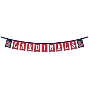 St. Louis Cardinals Banner String Pennant Flags