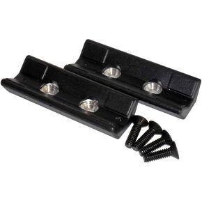 Feedback Sports - Black Clamp Jaws