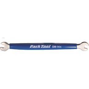Park Tool Spoke Wrench for Shimano Wheel Systems - SW-14.5, 3.75mm/4.4mm