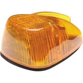 Maxxima M20311R Red LED Triangle Combination Marker Light for Bus/Cab