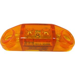 SPPRANDOM Amber LED 2.5" Peterson Side Marker Light