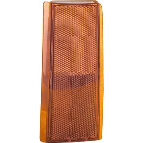 TYC 17-1105-01 Chevrolet/GMC Driver Side Replacement Side Marker Lamp