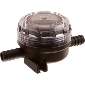 XYLEM Flojet 01740004A 1/2" in-Line Strainer