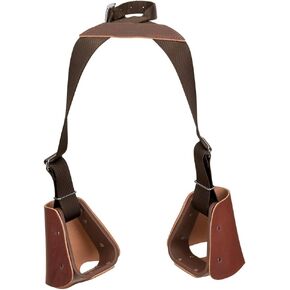 Weaver Leather Lil' Dude Stirrups