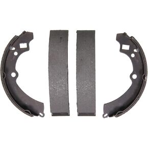 Wagner QuickStop Wagner Brake Z600 Drum Brake Shoe