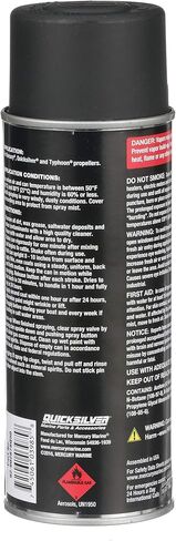 Quicksilver Spray Paint for Mercury Engines in Saudi Arabia
