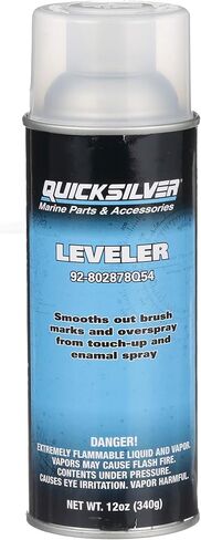 Quicksilver Spray Paint for Mercury Engines in Saudi Arabia