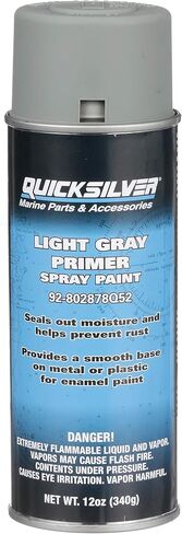 Quicksilver Spray Paint for Mercury Engines in Saudi Arabia