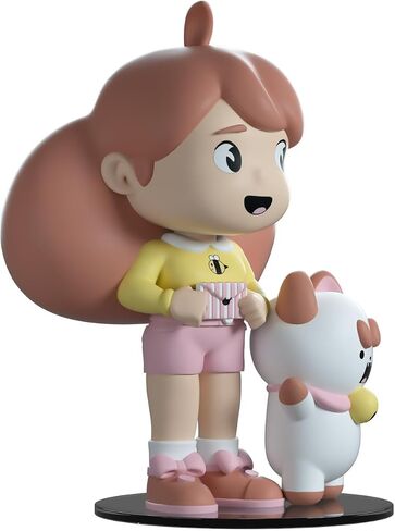 Youtooz Bee and Puppycat 4.1" Inch Vinyl Figure, Collectible Bee and Puppycat from Bee and Puppycat by Youtooz Bee and Puppycat Collection in Saudi Arabia