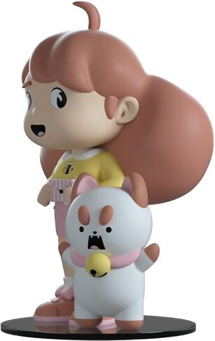 Youtooz Bee and Puppycat 4.1" Inch Vinyl Figure, Collectible Bee and Puppycat from Bee and Puppycat by Youtooz Bee and Puppycat Collection in Saudi Arabia