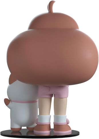 Youtooz Bee and Puppycat 4.1" Inch Vinyl Figure, Collectible Bee and Puppycat from Bee and Puppycat by Youtooz Bee and Puppycat Collection in Saudi Arabia