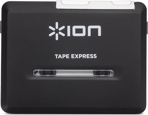 ايون تيب اكسبريس بلس | مشغل كاسيت ومحول من الشريط إلى الرقمي مع مخرج USB و1/8 بوصة in Kuwait
