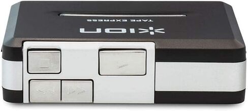 ايون تيب اكسبريس بلس | مشغل كاسيت ومحول من الشريط إلى الرقمي مع مخرج USB و1/8 بوصة in Kuwait