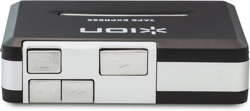ايون تيب اكسبريس بلس | مشغل كاسيت ومحول من الشريط إلى الرقمي مع مخرج USB و1/8 بوصة in Kuwait