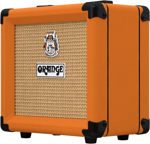 خزانة مكبر صوت مغلقة من الخلف Orange Amps PPC108 1x8، حزمة برتقالية مع نظام ميكروفون لاسلكي Blucoil، وميكروفون ديناميكي Samson R21S in Kuwait