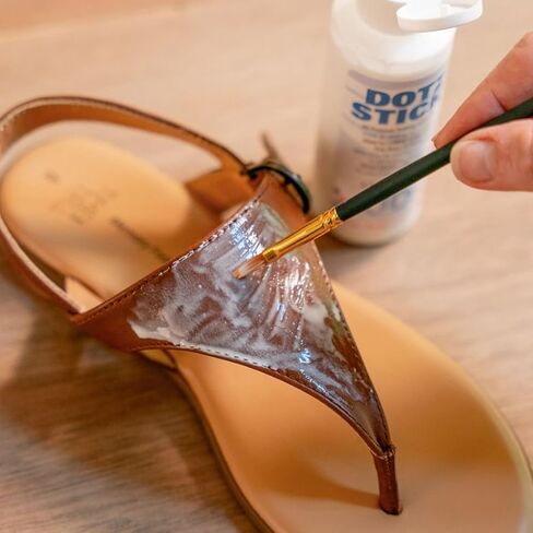 Diamond Dotz Stick Adhesive Glue for Diamond Painting and Crafts, Clear in Saudi Arabia