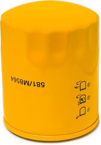 Hydraulic Filter for JCB 535-95 540-140 560-80 581/M8564 in Saudi Arabia