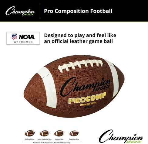 Champion Sports Composite Football in Saudi Arabia